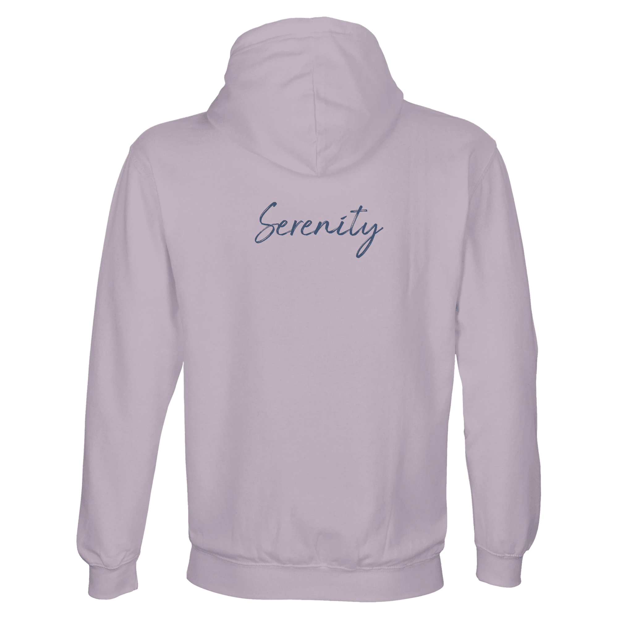 Serenity - "Indigo Sky" Hoodie lilak XS 2