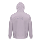 Serenity - "Indigo Sky" Hoodie lilak XS 2