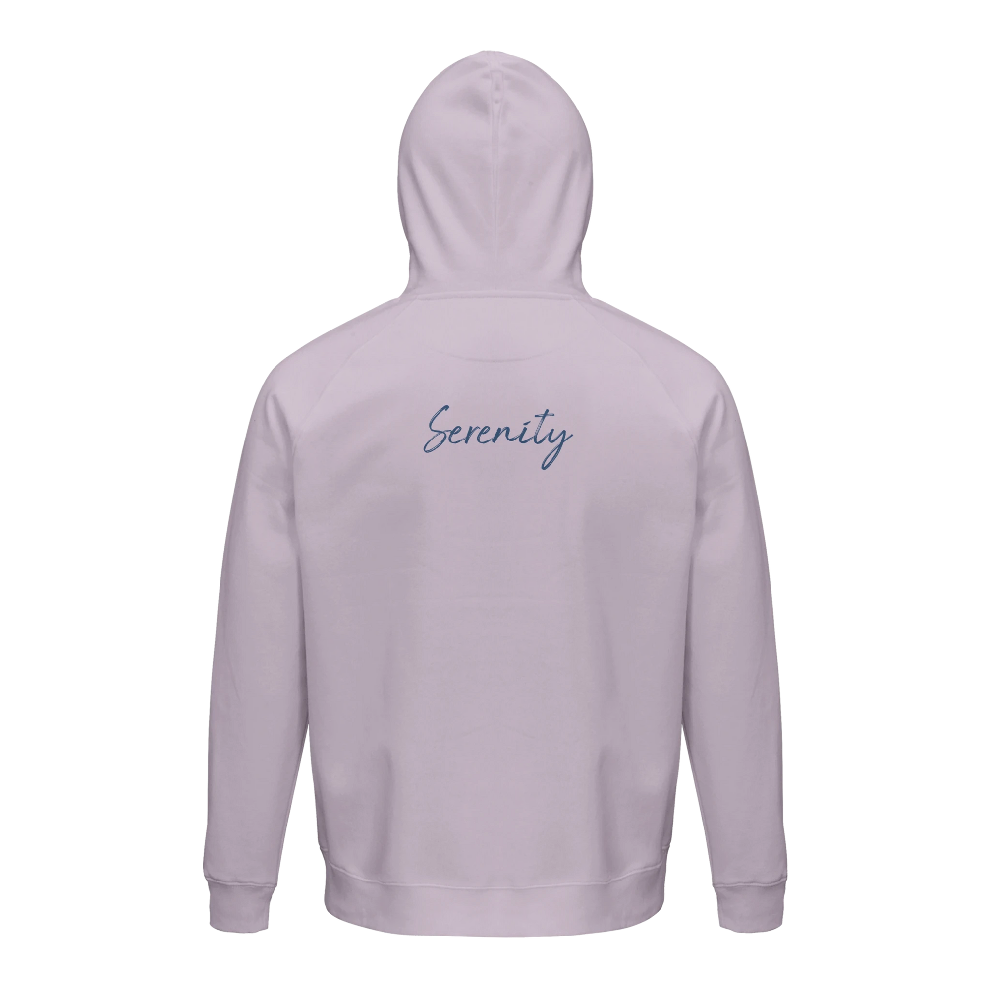 Serenity - "Indigo Sky" Hoodie lilak XS 2