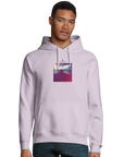 Serenity - "Indigo Sky" Hoodie lilak XS 3