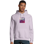 Serenity - "Indigo Sky" Hoodie lilak XS 3