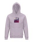 Serenity - "Indigo Sky" Hoodie lilak XS 1