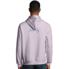 Serenity - "Indigo Sky" Hoodie lilak XS 4
