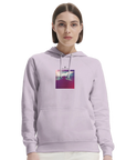 Serenity - "Indigo Sky" Hoodie lilak XS 5