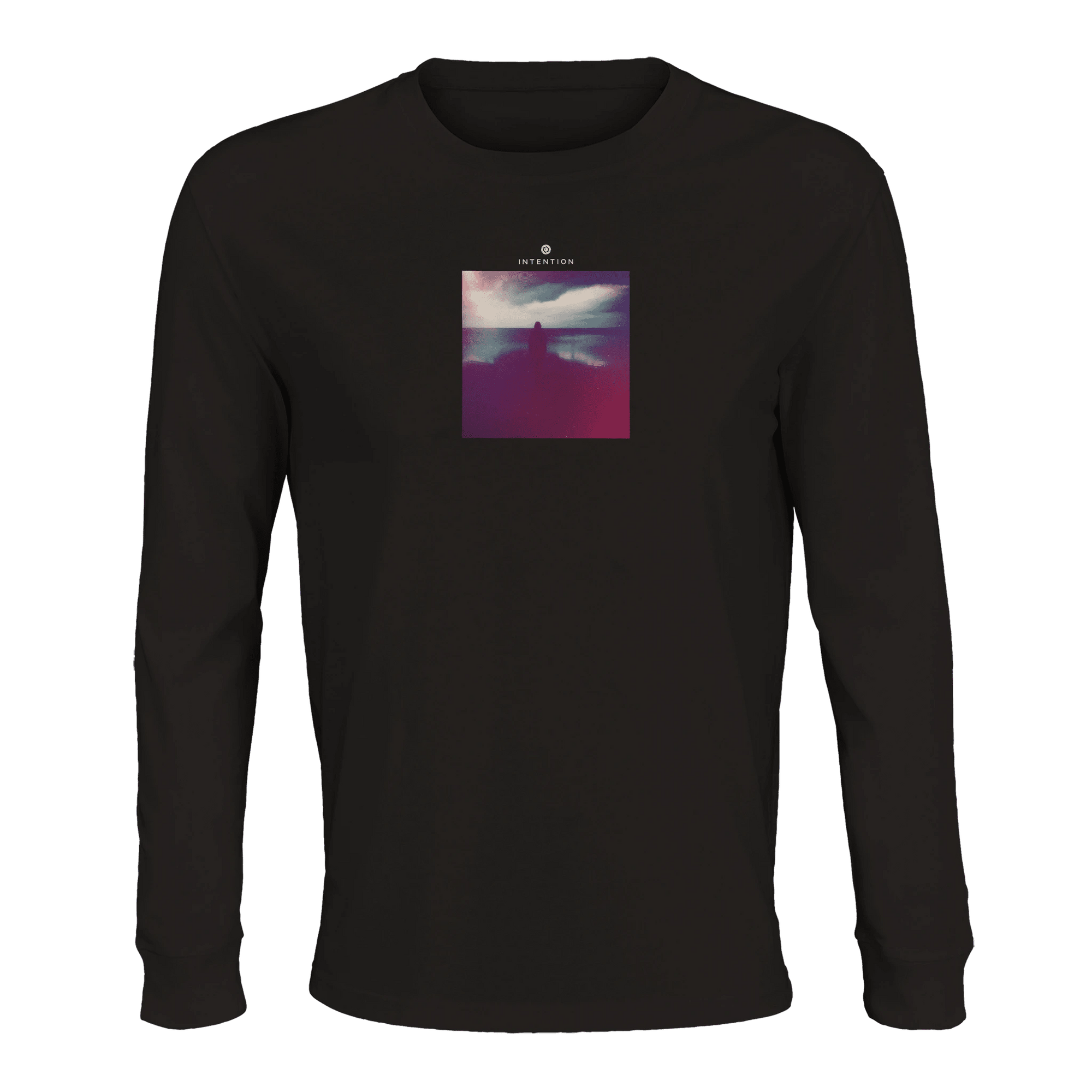 Serenity - "Indigo Sky" Long sleeve Deep Black XS 1