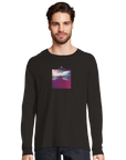 Serenity - "Indigo Sky" Long sleeve Deep Black XS 3