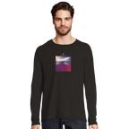 Serenity - "Indigo Sky" Long sleeve Deep Black XS 3