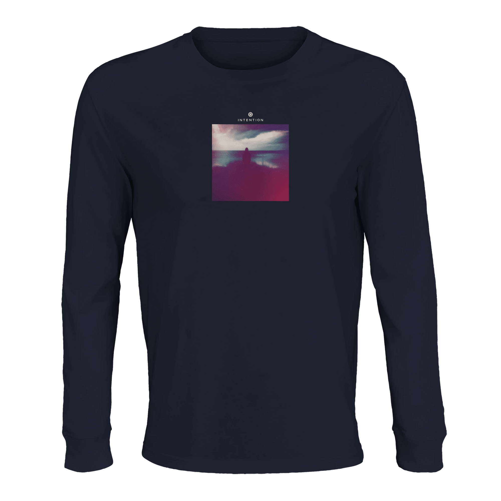 Serenity - "Indigo Sky" Long sleeve French Navy XS 1