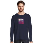 Serenity - "Indigo Sky" Long sleeve French Navy XS 3