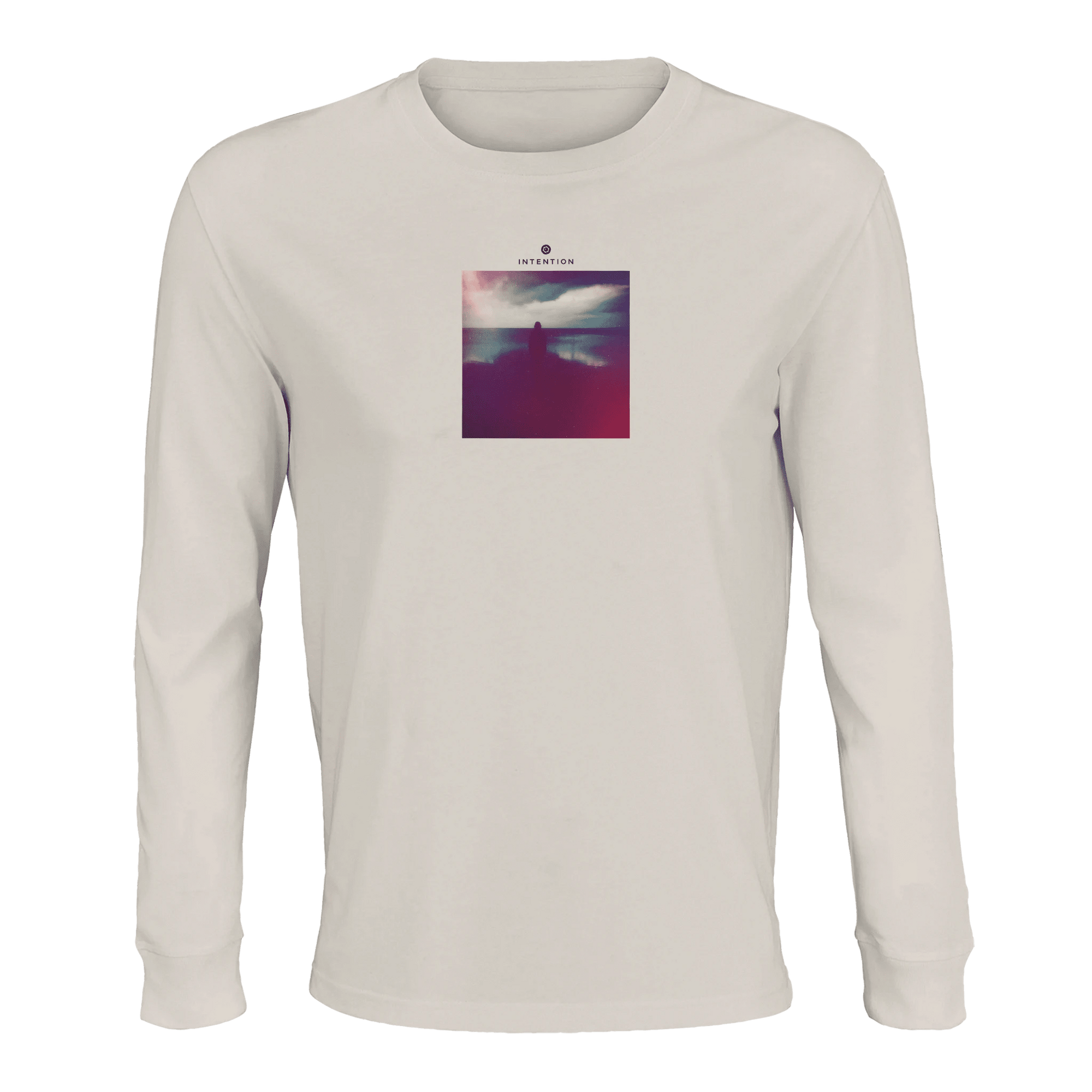 Serenity - "Indigo Sky" Long sleeve Off White XS 1
