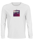 Serenity - "Indigo Sky" Long sleeve White XS 1