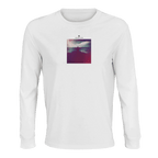 Serenity - "Indigo Sky" Long sleeve White XS 1