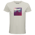 Serenity - "Indigo Sky" T-shirt Ash 1