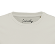 Serenity - "Indigo Sky" T-shirt Ash 2