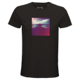 Serenity - "Indigo Sky" T-shirt Deep Black 1