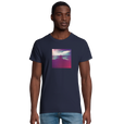 Serenity - "Indigo Sky" T-shirt French Navy 4