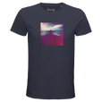 Serenity - "Indigo Sky" T-shirt mouse grey 1
