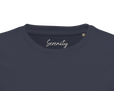 Serenity - "Indigo Sky" T-shirt mouse grey 2
