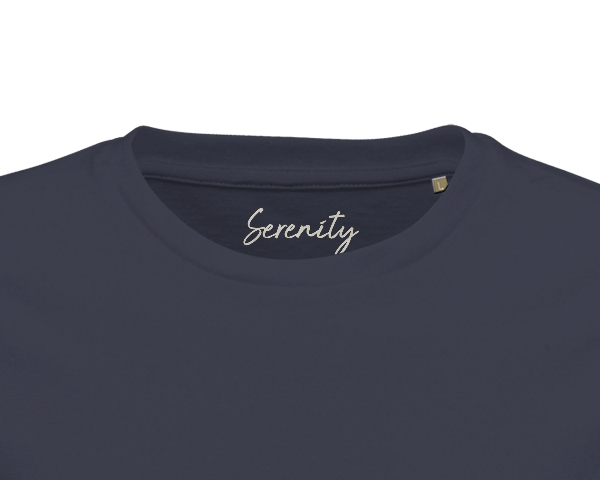 Serenity - "Indigo Sky" T-shirt mouse grey 2