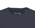 Serenity - "Indigo Sky" T-shirt mouse grey 2