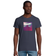 Serenity - "Indigo Sky" T-shirt mouse grey 4