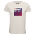 Serenity - "Indigo Sky" T-shirt Off White 1