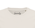 Serenity - "Indigo Sky" T-shirt Off White 2