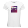 Serenity - "Indigo Sky" T-shirt White 1