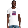 Serenity - "Indigo Sky" T-shirt White 4