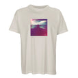 Serenity - "Indigo Sky" T-shirt Off White 1