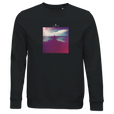 Serenity - "Indigo Sky" Sweatshirt Black 1