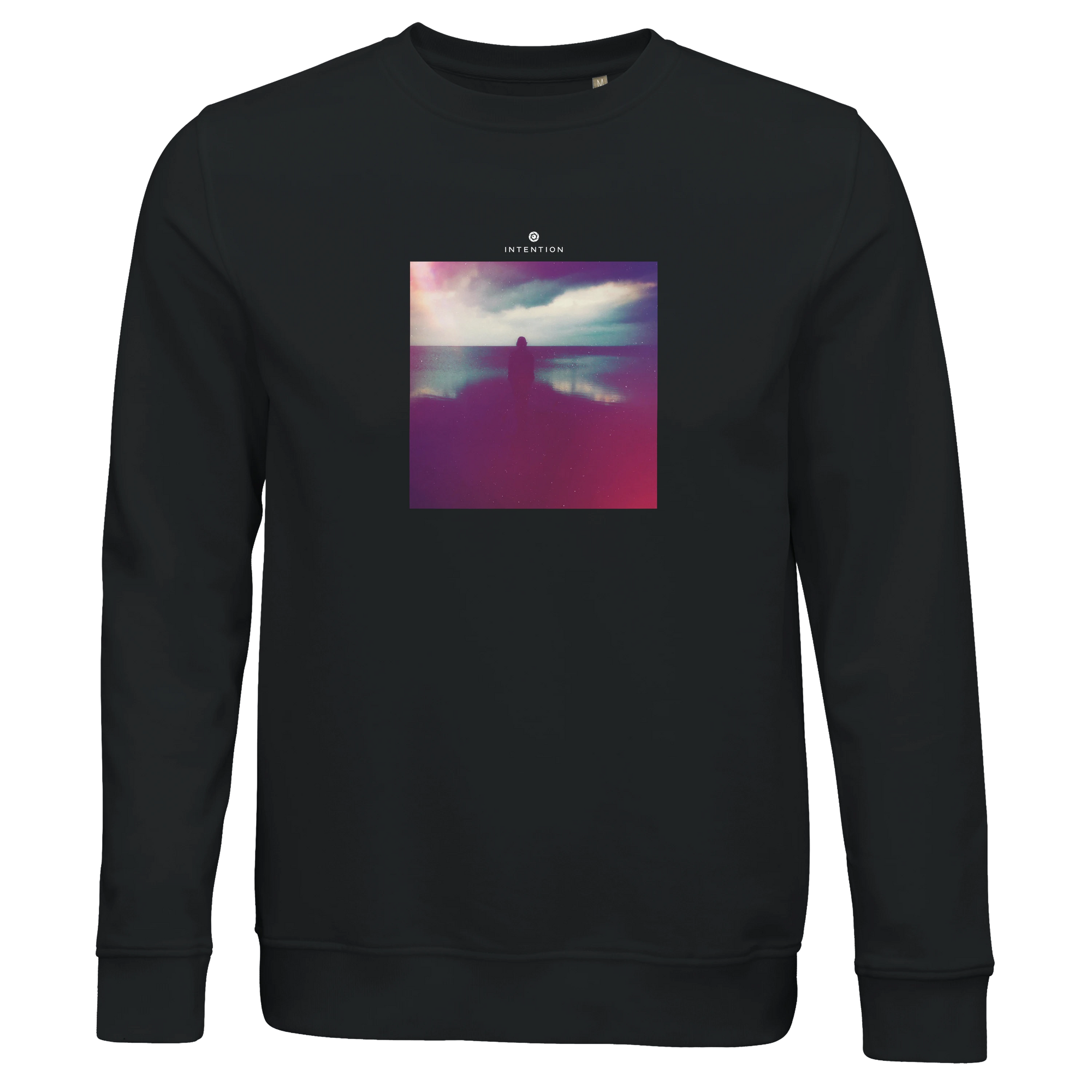 Serenity - "Indigo Sky" Sweatshirt Black 1
