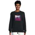Serenity - "Indigo Sky" Sweatshirt Black 5
