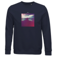 Serenity - "Indigo Sky" Sweatshirt French Navy 1