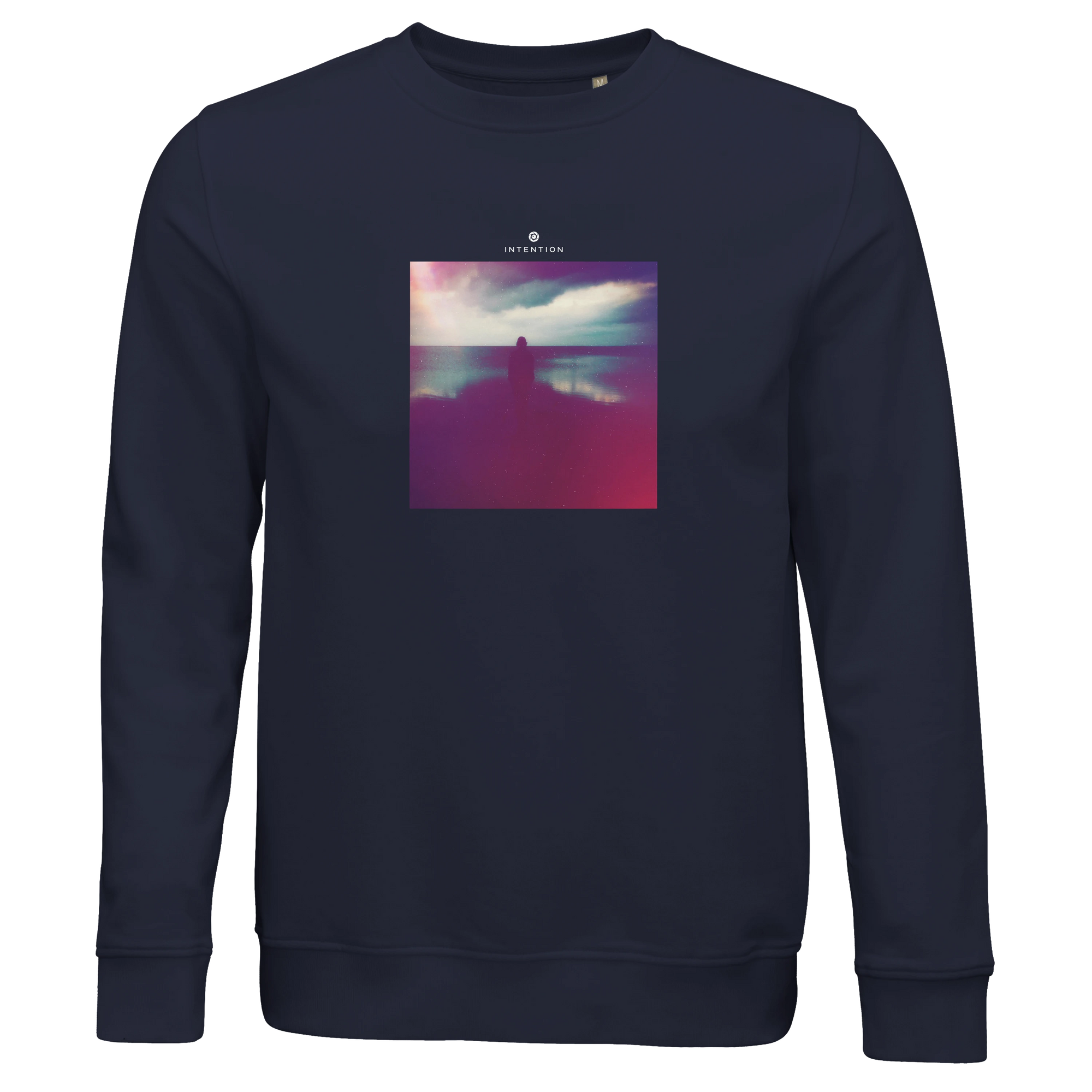 Serenity - "Indigo Sky" Sweatshirt French Navy 1