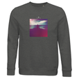 Serenity - "Indigo Sky" Sweatshirt Grey Melange 1
