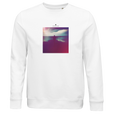 Serenity - "Indigo Sky" Sweatshirt White 1