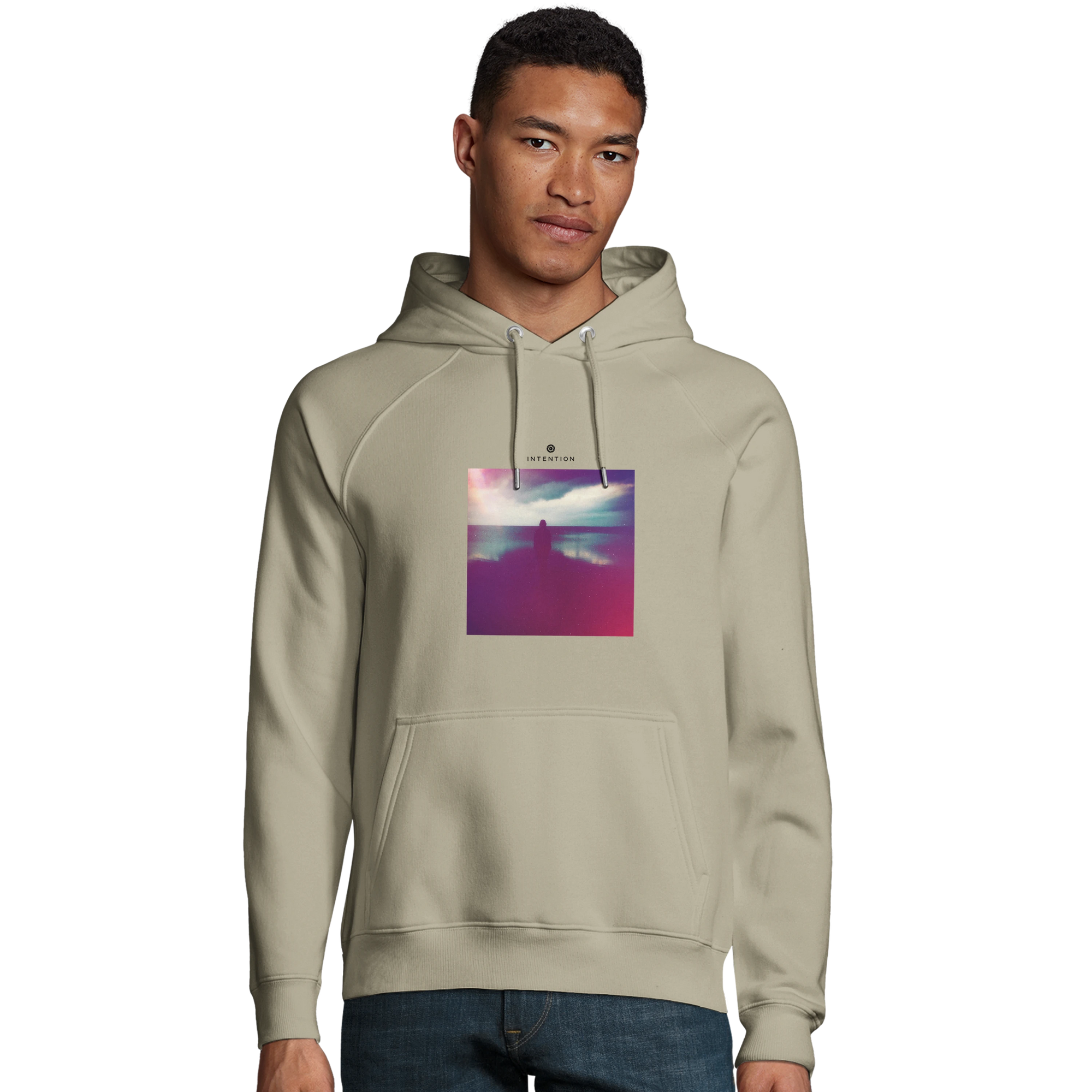 Serenity - "Indigo Sky" Hoodie Rope 3