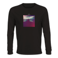 Serenity - "Indigo Sky" Long sleeve Deep Black 1