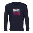 Serenity - "Indigo Sky" Long sleeve French Navy 1