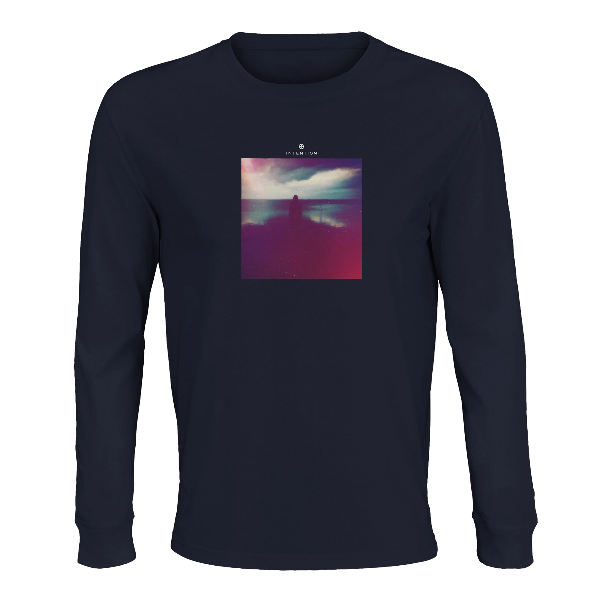 Serenity - "Indigo Sky" Long sleeve French Navy 1