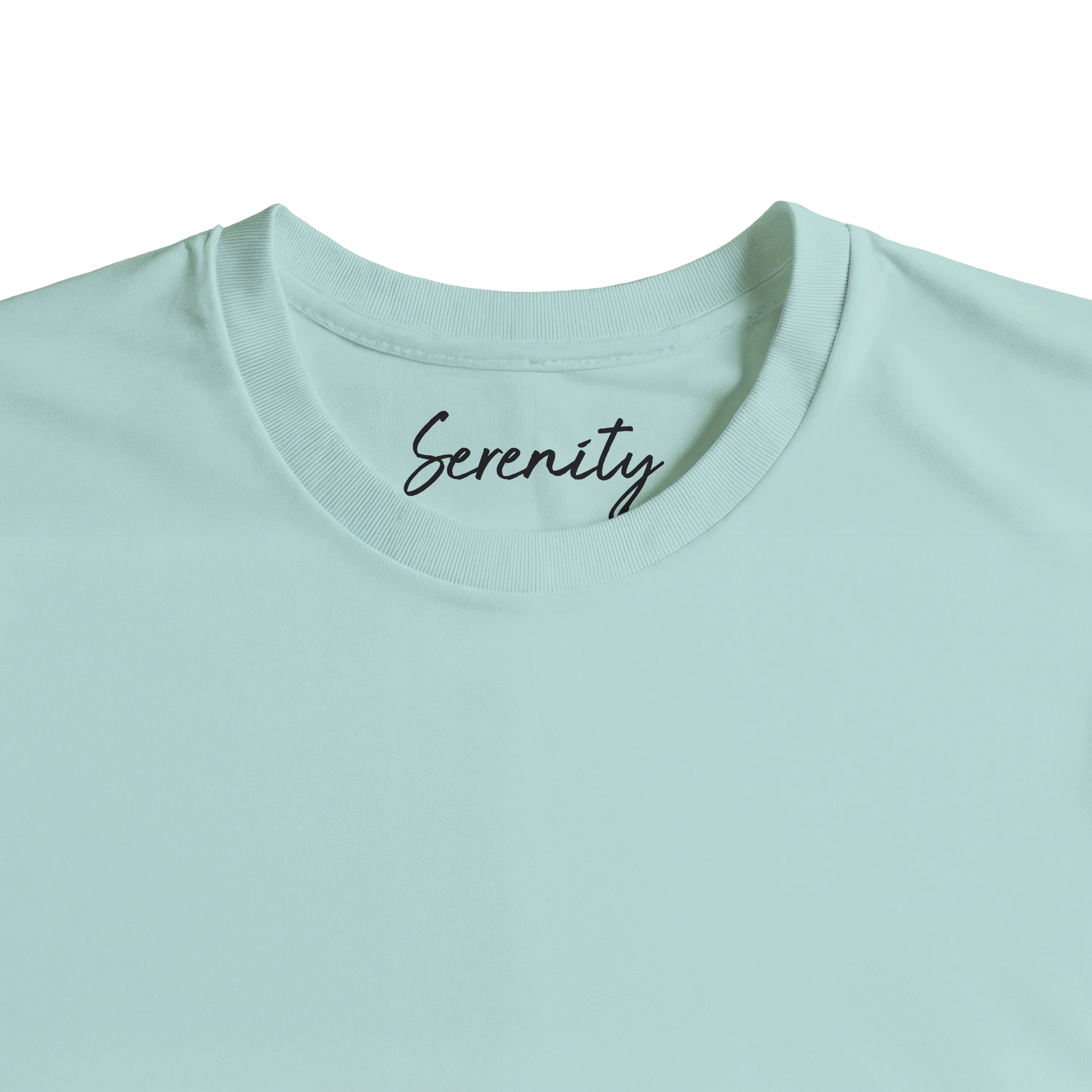 Serenity - "Indigo Sky" T-shirt arctic blue 2