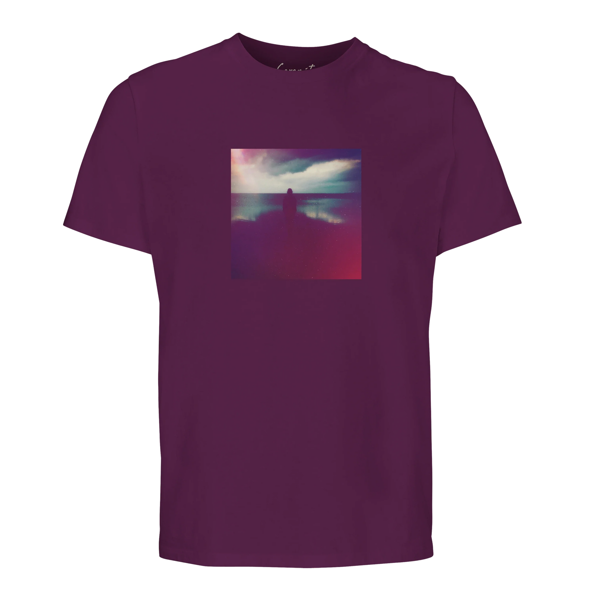 Serenity - "Indigo Sky" T-shirt astral purple 1