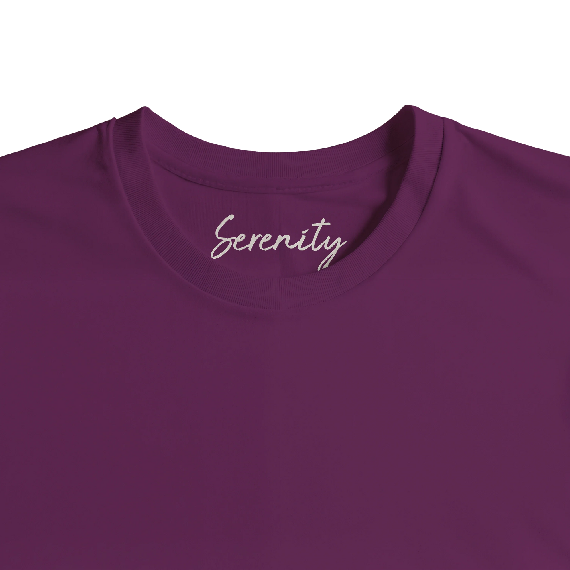 Serenity - "Indigo Sky" T-shirt astral purple 2