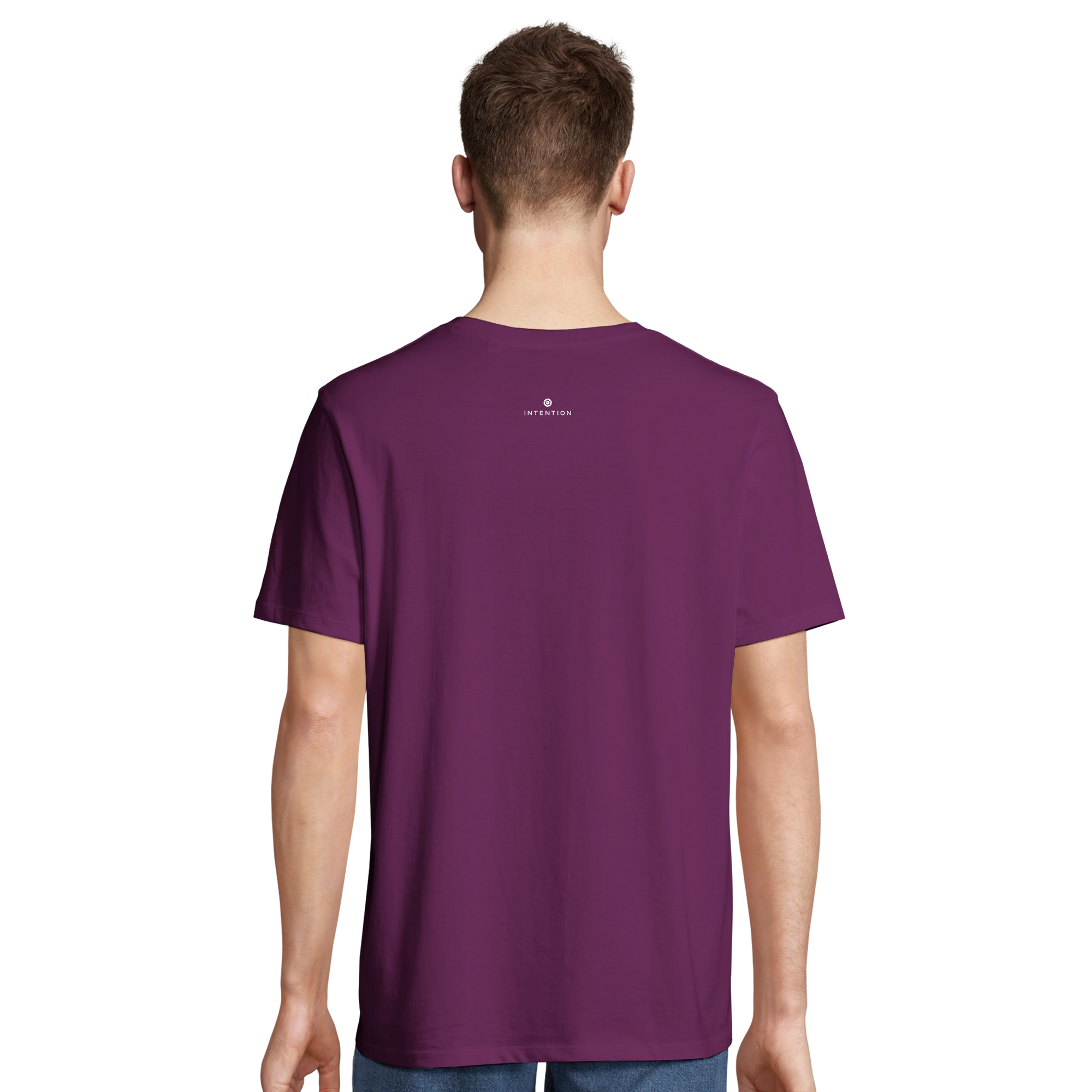 Serenity - "Indigo Sky" T-shirt astral purple 5