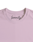 Serenity - "Indigo Sky" T-shirt Candy Pink 2