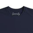 Serenity - "Indigo Sky" T-shirt French Navy 2