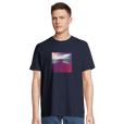 Serenity - "Indigo Sky" T-shirt French Navy 4