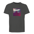 Serenity - "Indigo Sky" T-shirt Grey Melange 1