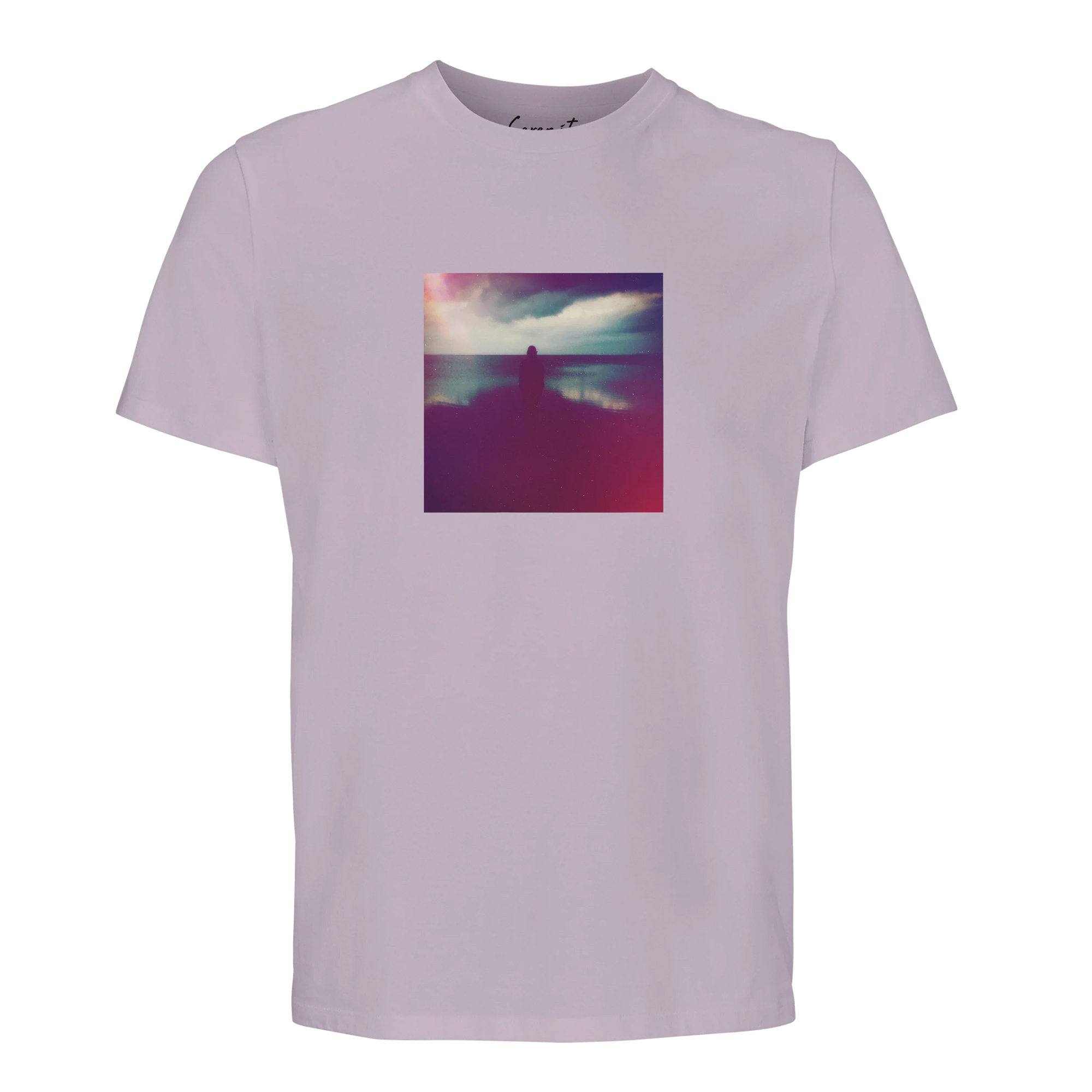 Serenity - "Indigo Sky" T-shirt lilak 1